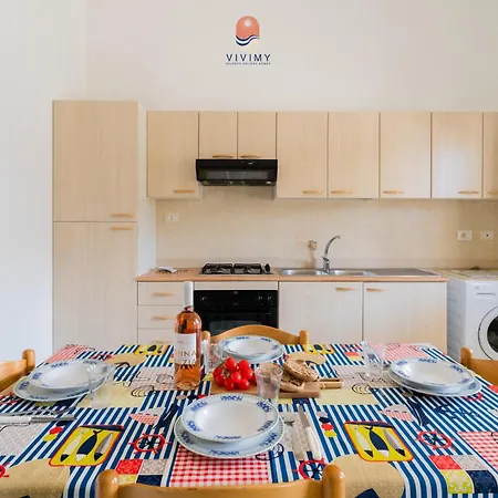 Vakantiehuis Papavero By Vivimy *