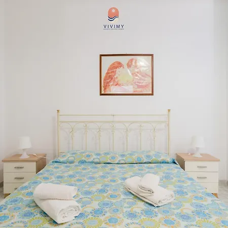 Papavero By Vivimy Ferienhaus Marina di Mancaversa