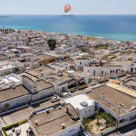 Papavero By Vivimy * Marina di Mancaversa